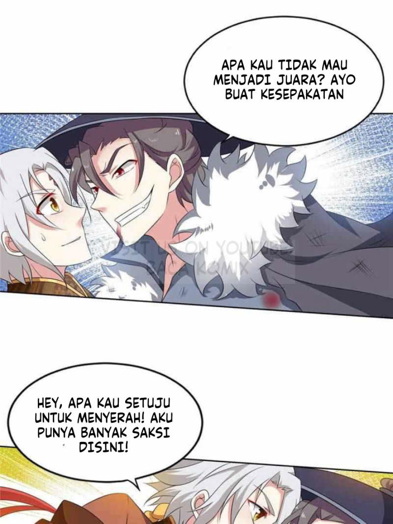 Rebirth Become a Dog Chapter 59 - halaman 52