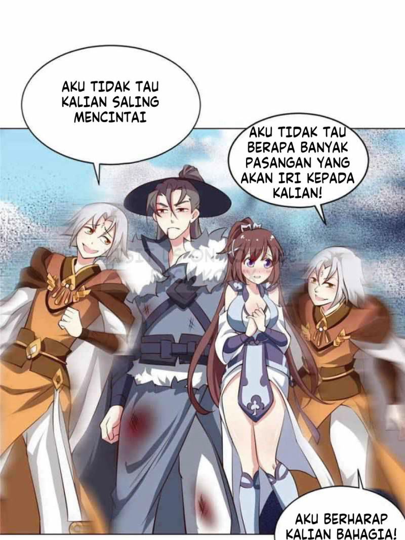 Rebirth Become a Dog Chapter 59 - halaman 55