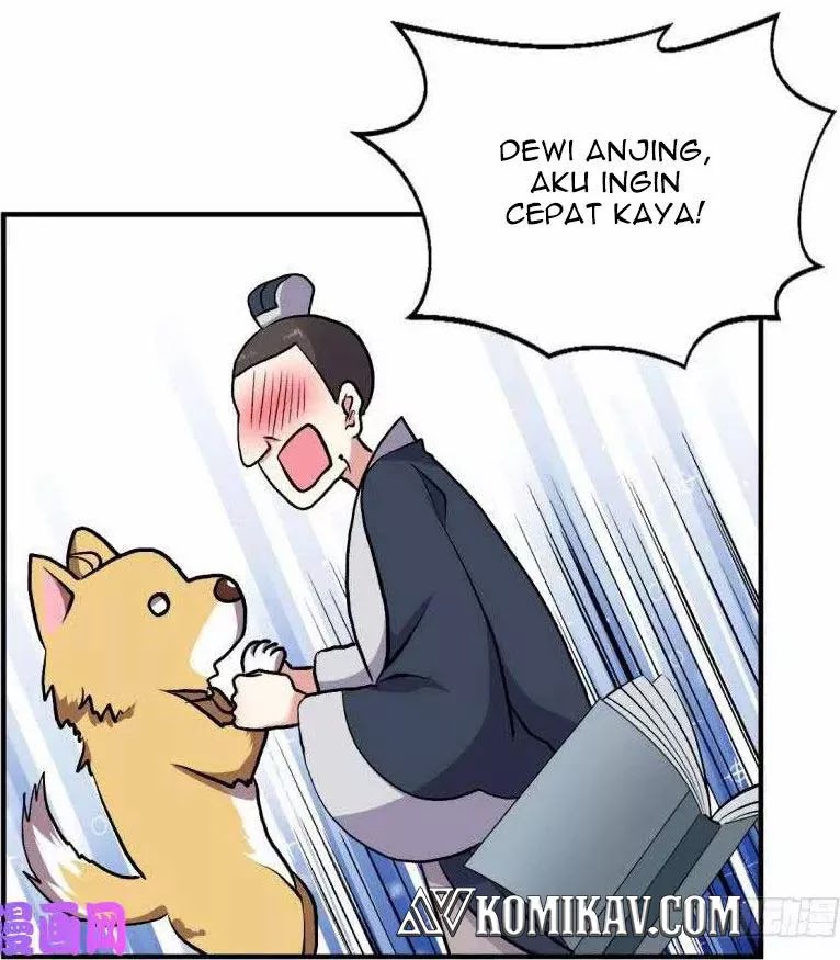 Rebirth Become a Dog Chapter 6 - halaman 14