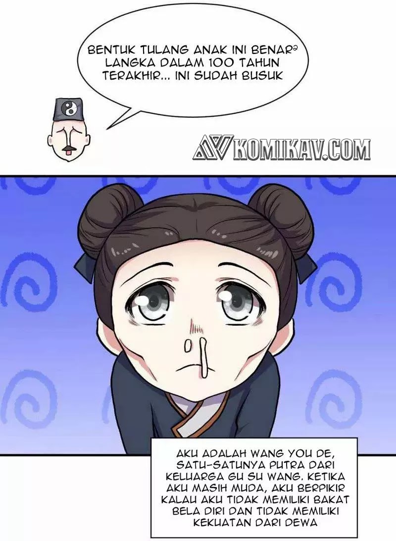 Rebirth Become a Dog Chapter 6 - halaman 2
