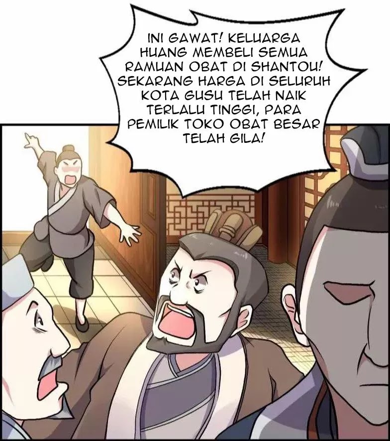 Rebirth Become a Dog Chapter 6 - halaman 21