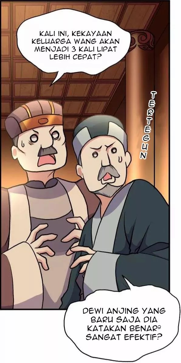 Rebirth Become a Dog Chapter 6 - halaman 24