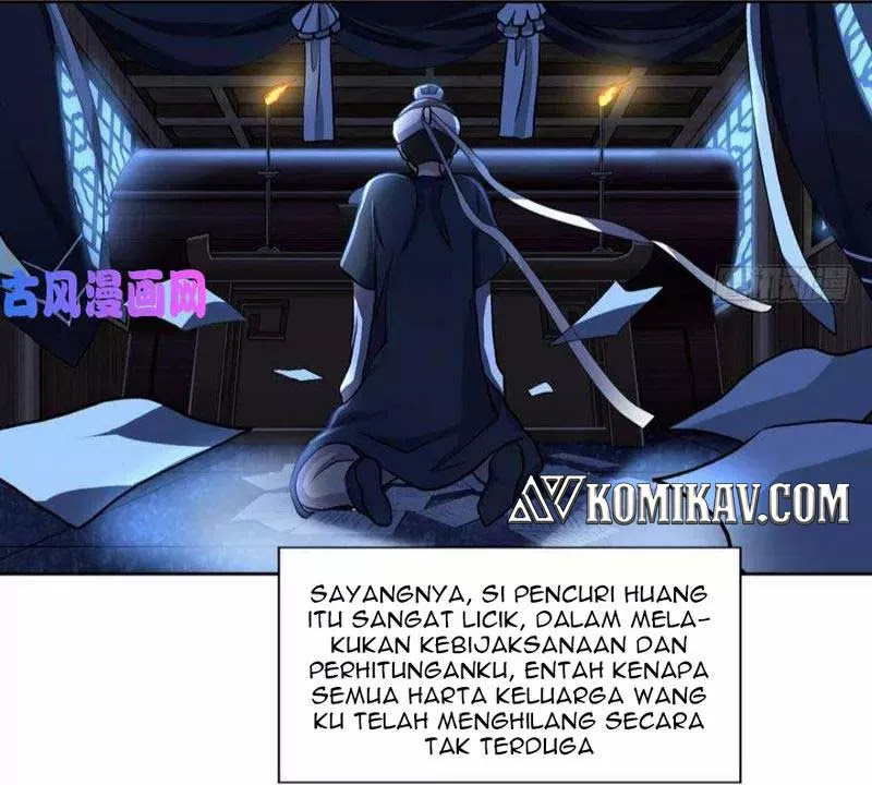 Rebirth Become a Dog Chapter 6 - halaman 6