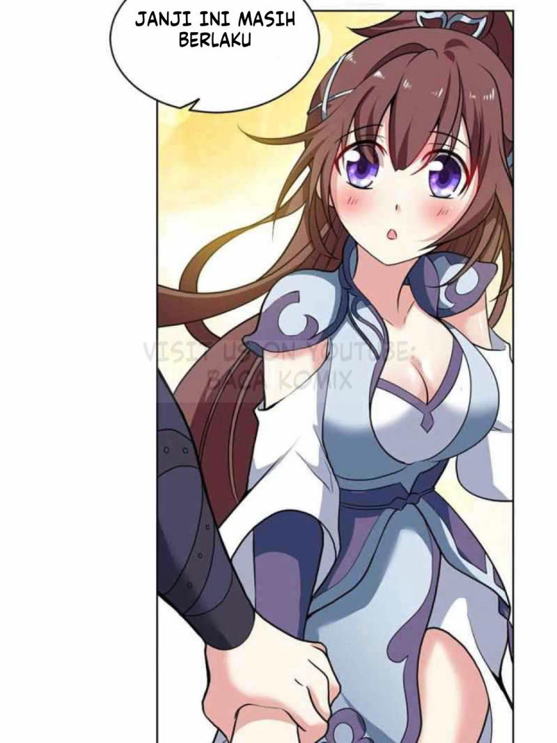 Rebirth Become a Dog Chapter 60 - halaman 17