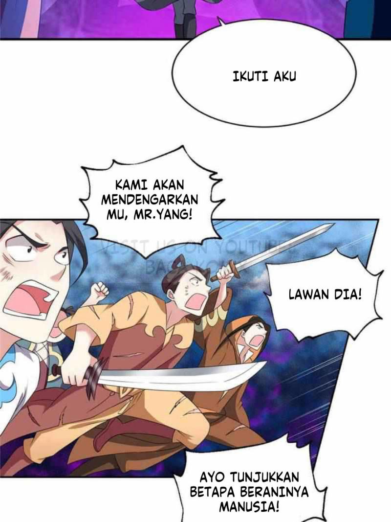 Rebirth Become a Dog Chapter 60 - halaman 23