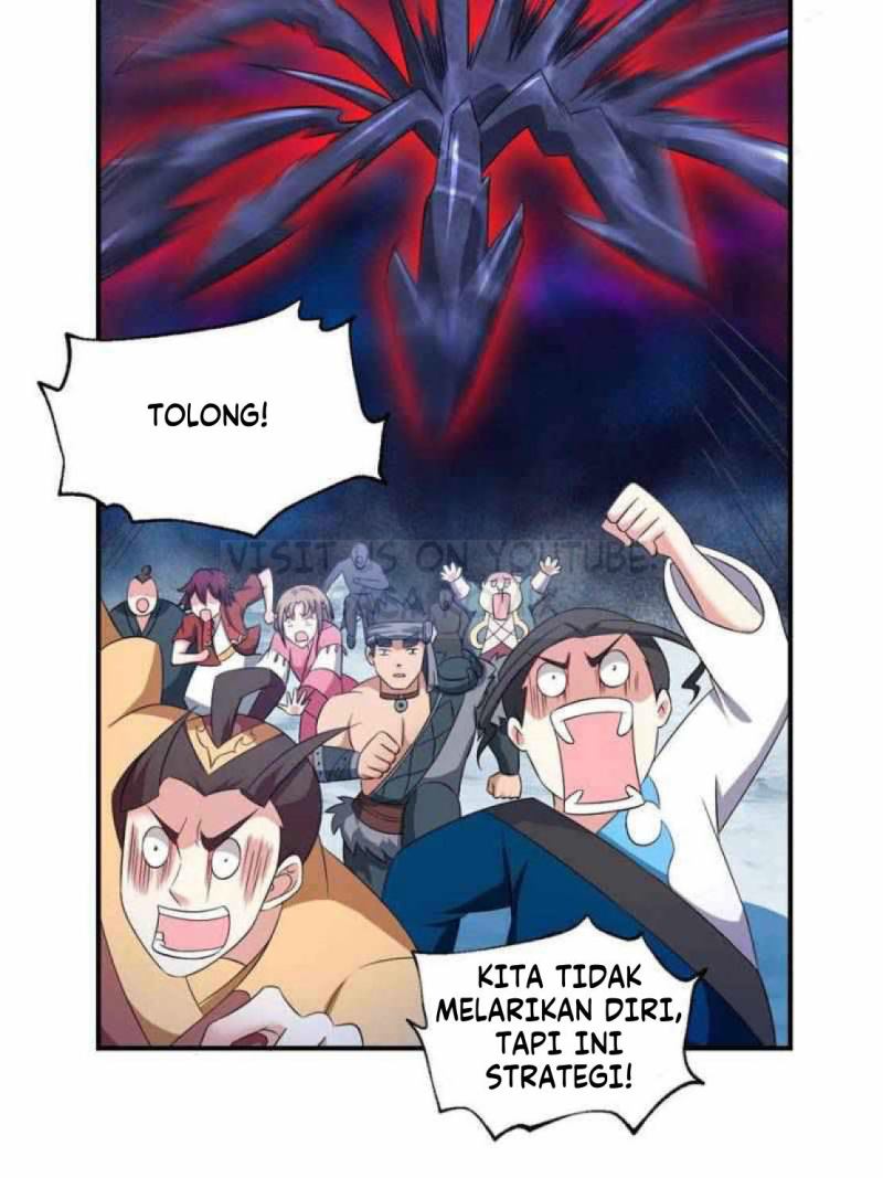 Rebirth Become a Dog Chapter 60 - halaman 29