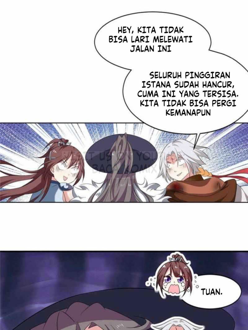 Rebirth Become a Dog Chapter 60 - halaman 31