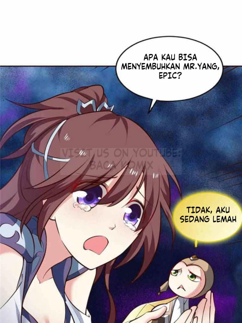 Rebirth Become a Dog Chapter 60 - halaman 43