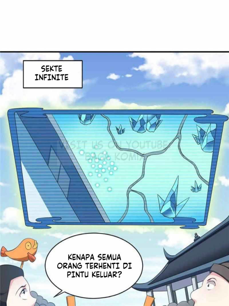 Rebirth Become a Dog Chapter 61 - halaman 1