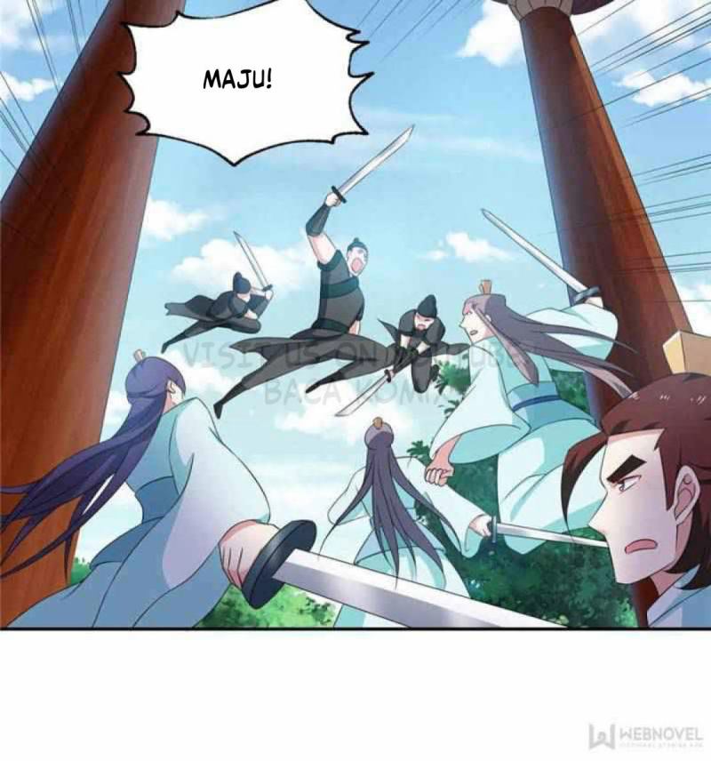 Rebirth Become a Dog Chapter 61 - halaman 15
