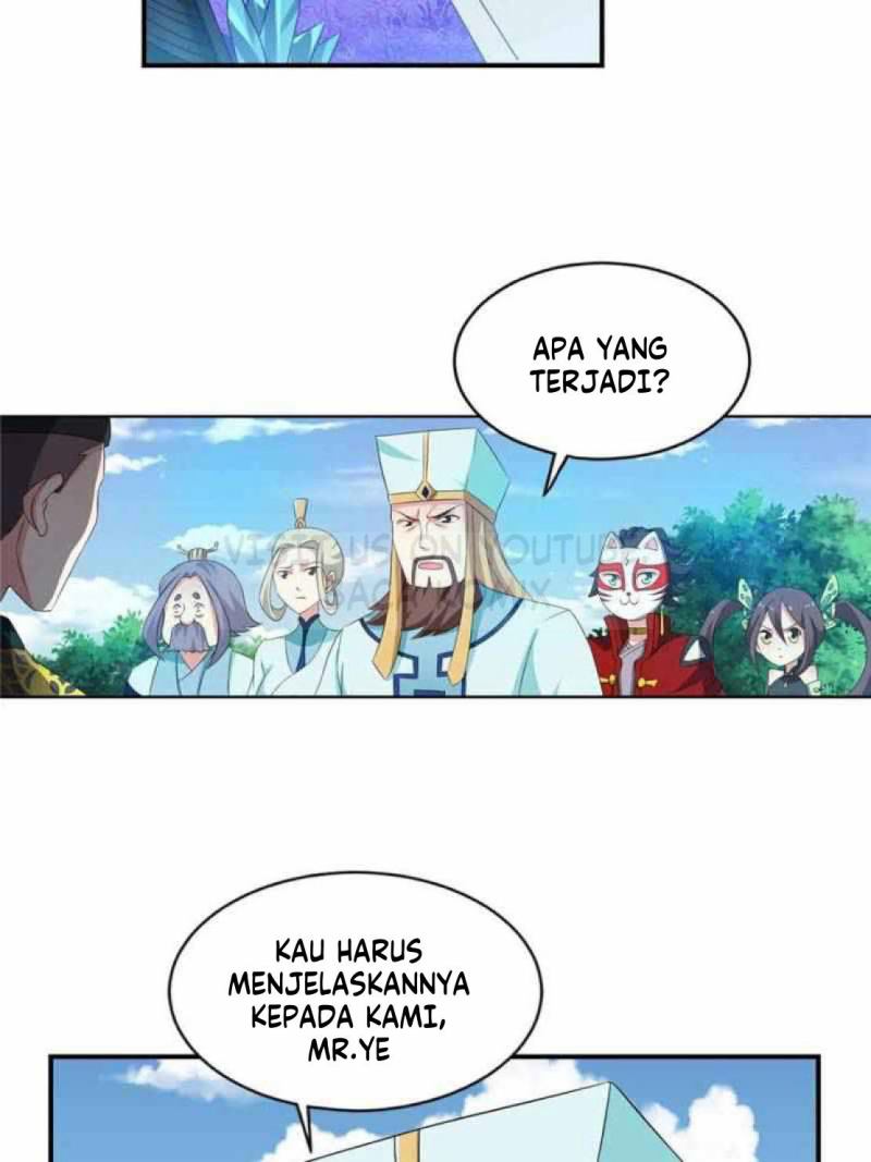 Rebirth Become a Dog Chapter 61 - halaman 17