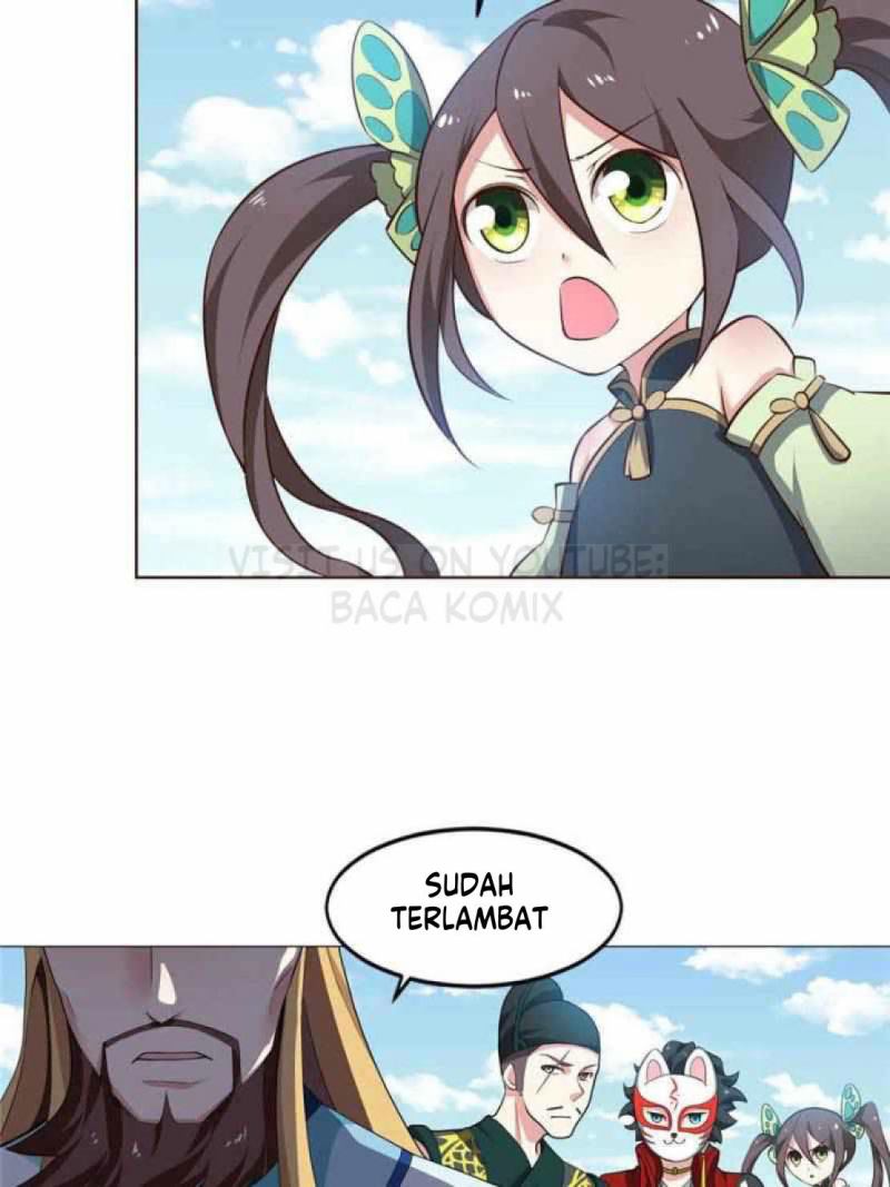 Rebirth Become a Dog Chapter 61 - halaman 33