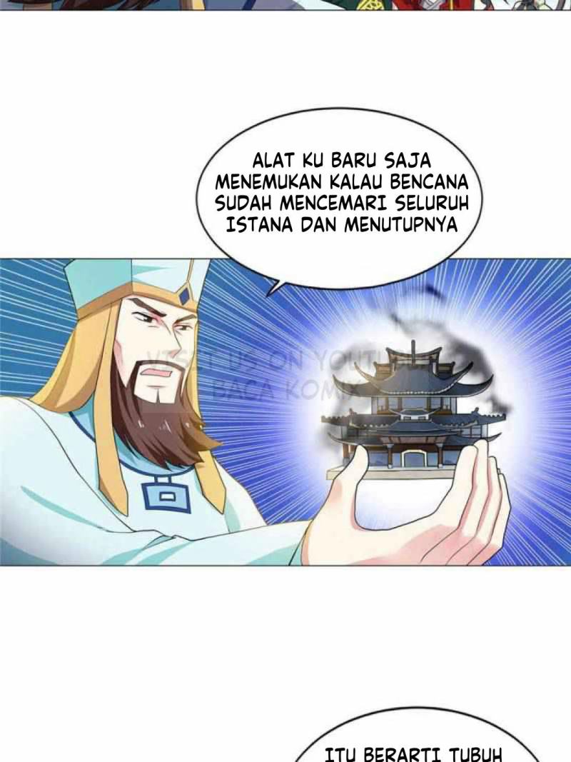 Rebirth Become a Dog Chapter 61 - halaman 34