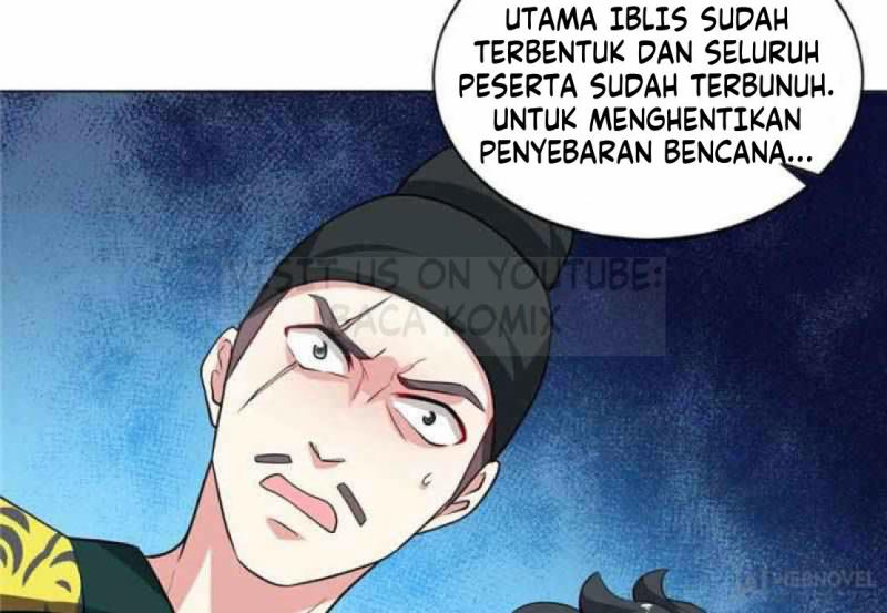Rebirth Become a Dog Chapter 61 - halaman 35
