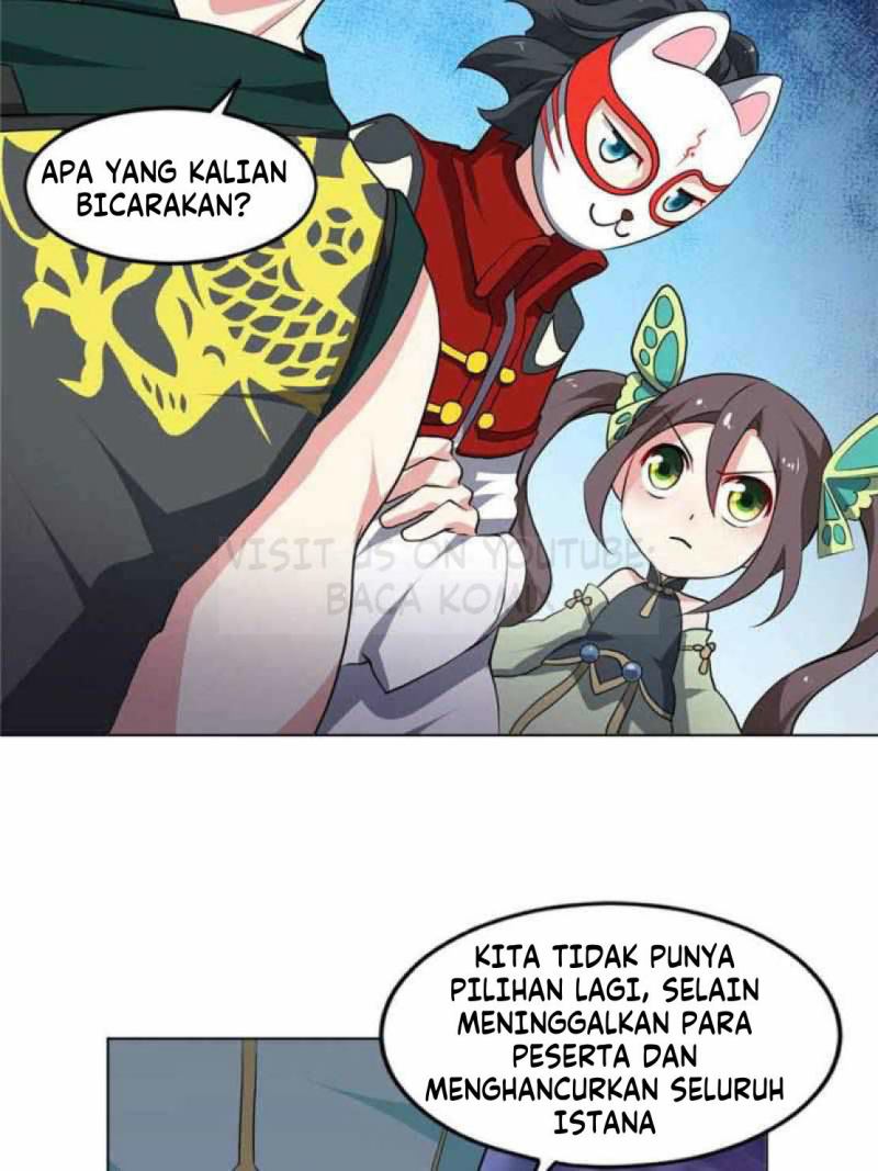 Rebirth Become a Dog Chapter 61 - halaman 36