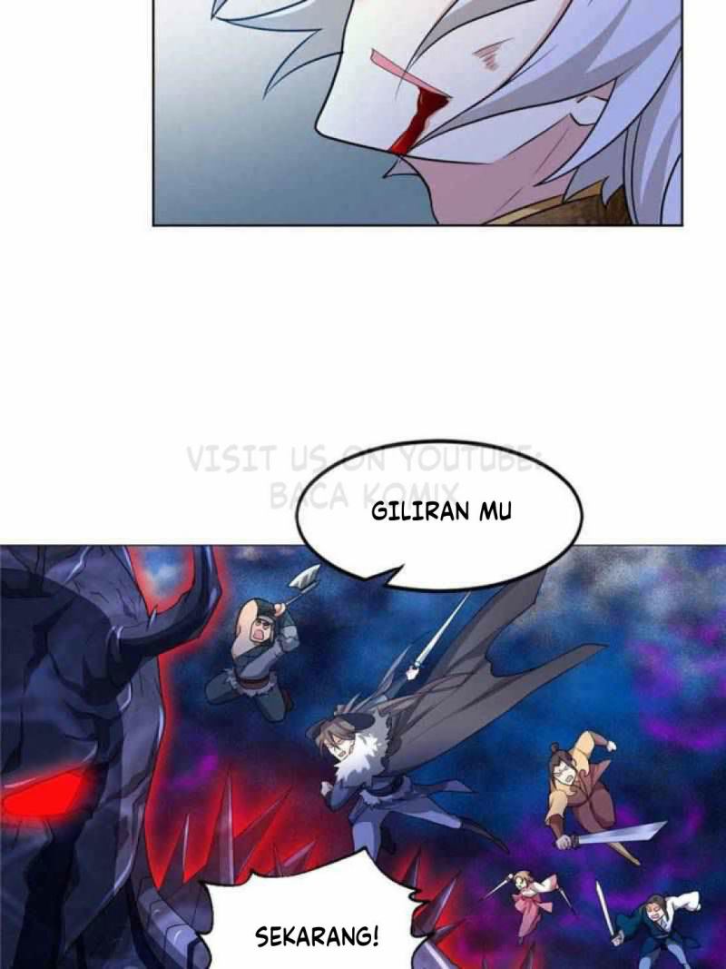 Rebirth Become a Dog Chapter 61 - halaman 43