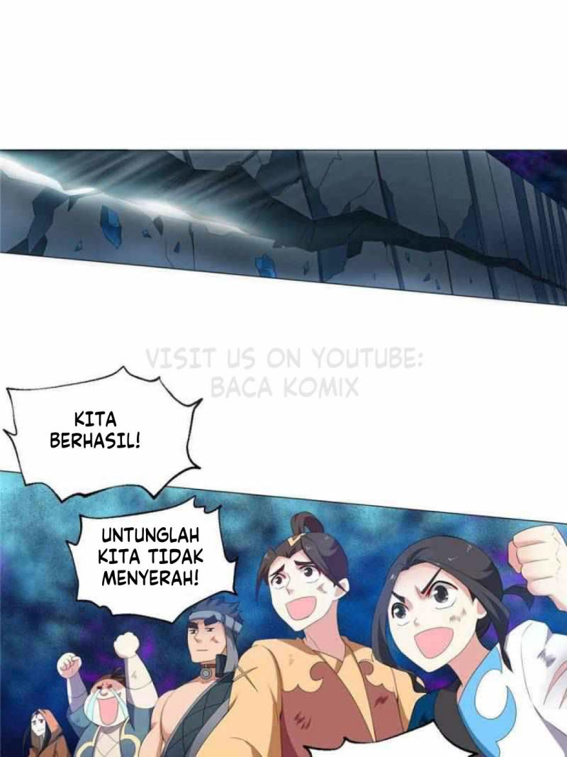 Rebirth Become a Dog Chapter 61 - halaman 49