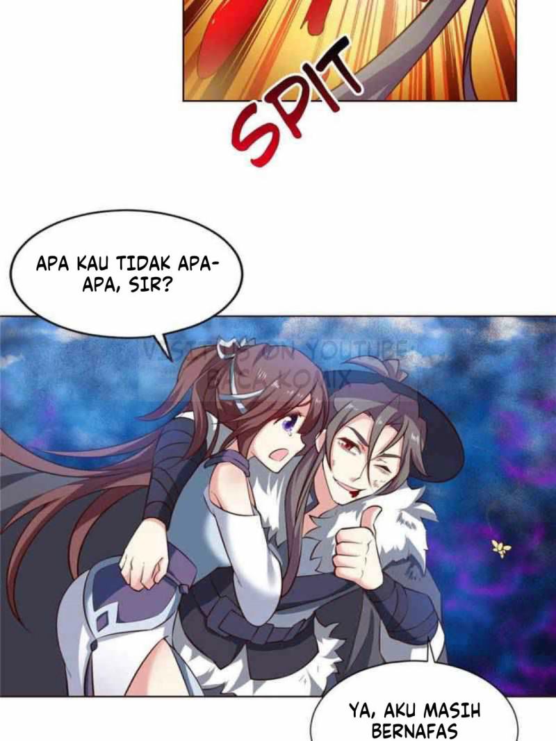 Rebirth Become a Dog Chapter 61 - halaman 52