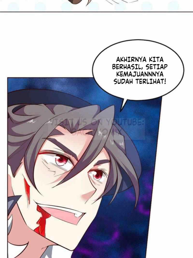 Rebirth Become a Dog Chapter 61 - halaman 54