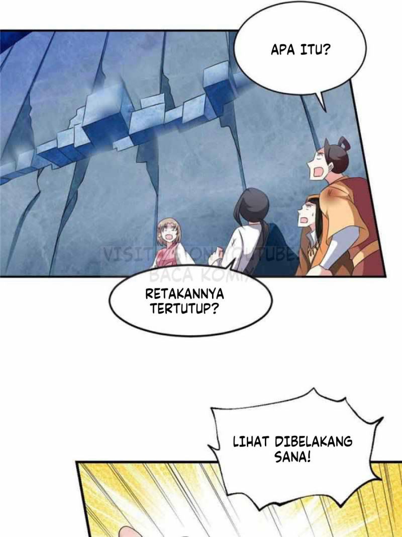 Rebirth Become a Dog Chapter 61 - halaman 58