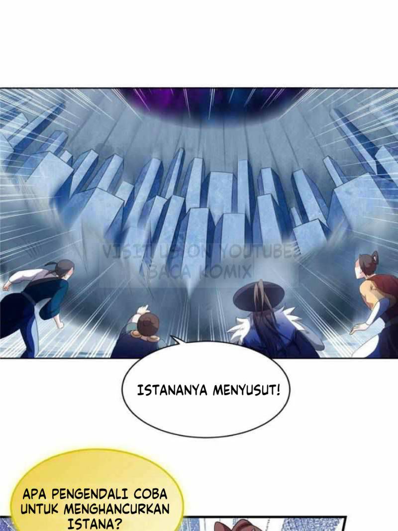 Rebirth Become a Dog Chapter 61 - halaman 60