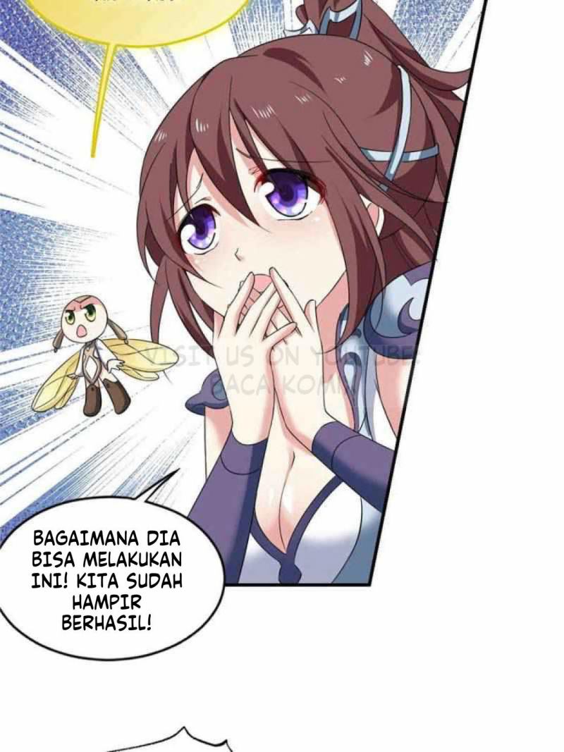 Rebirth Become a Dog Chapter 61 - halaman 61