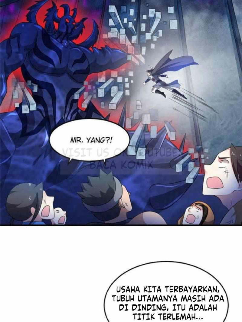 Rebirth Become a Dog Chapter 61 - halaman 64