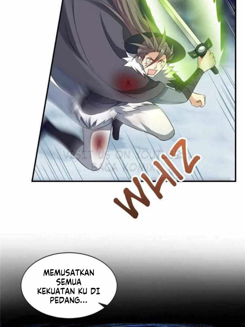 Rebirth Become a Dog Chapter 61 - halaman 66