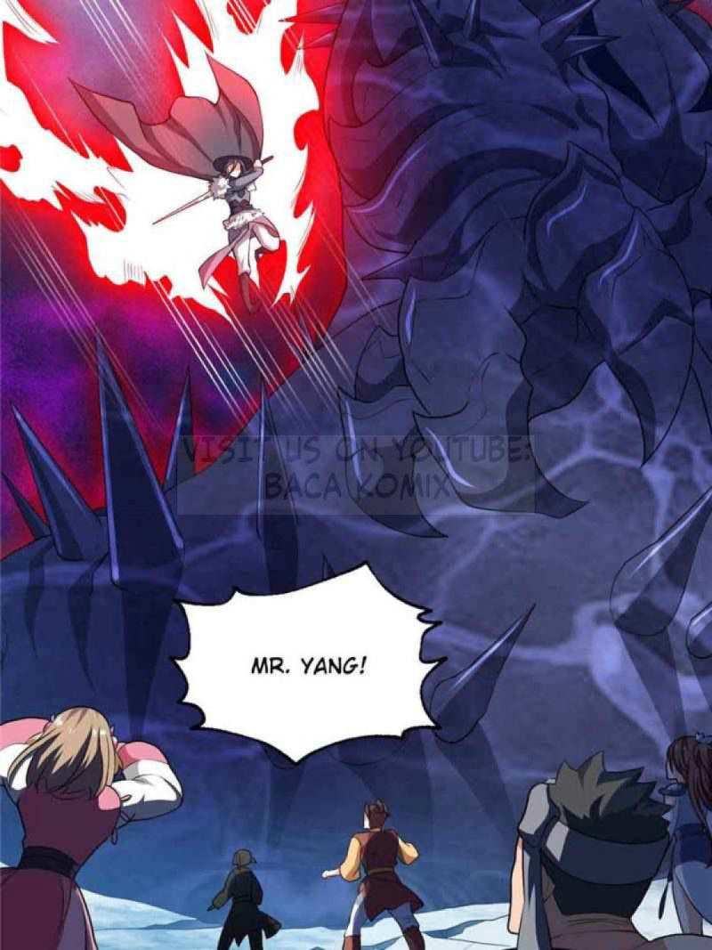 Rebirth Become a Dog Chapter 62 - halaman 46
