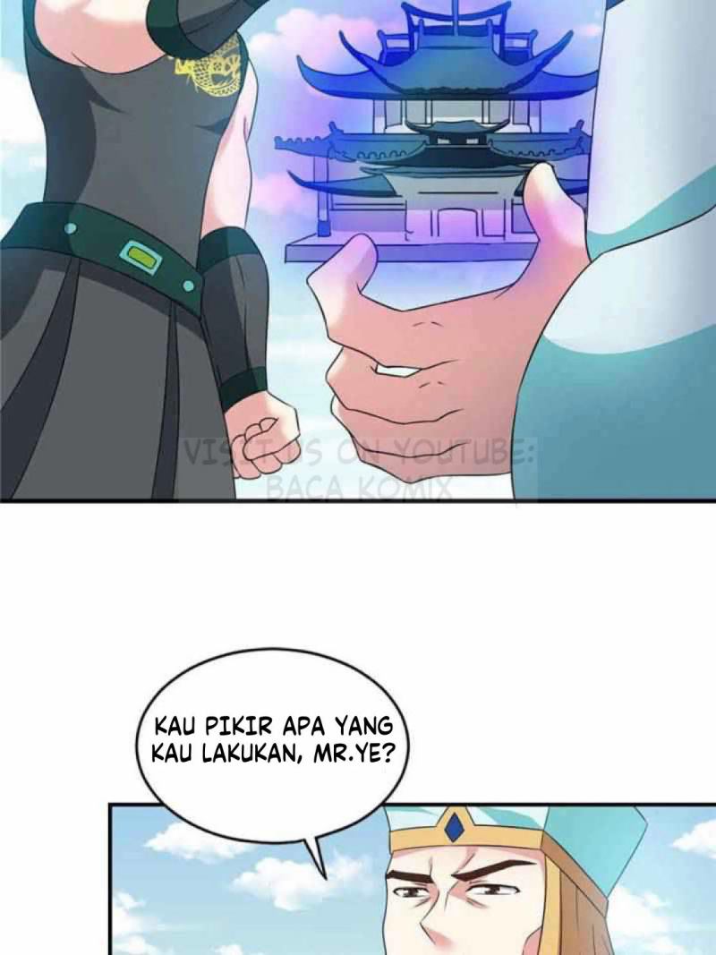 Rebirth Become a Dog Chapter 62 - halaman 58