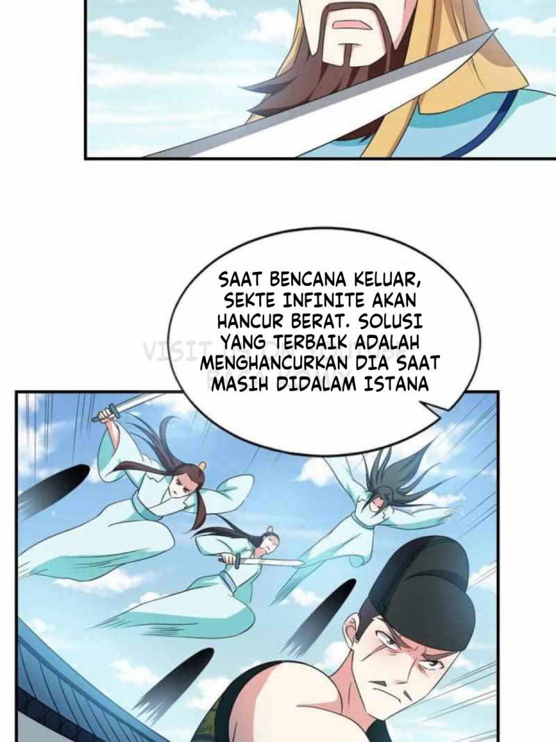 Rebirth Become a Dog Chapter 62 - halaman 59
