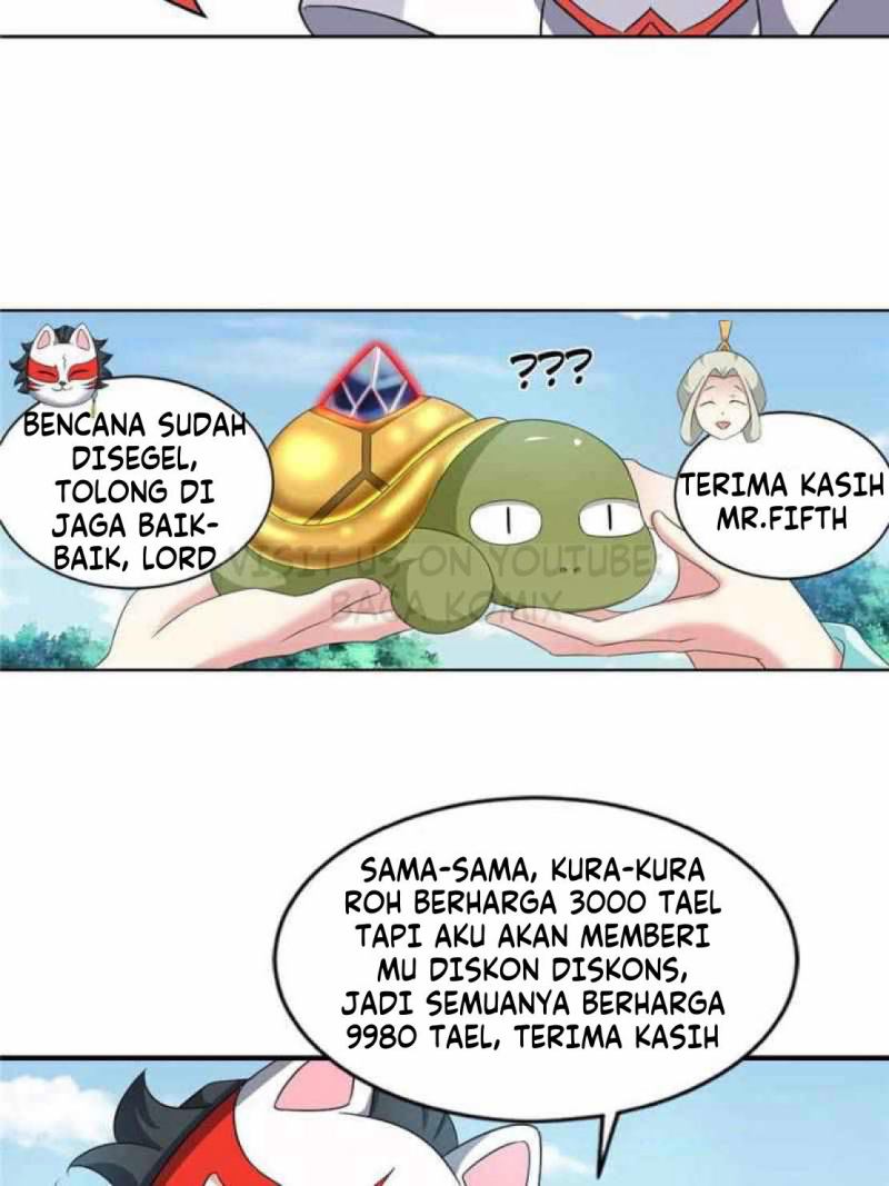 Rebirth Become a Dog Chapter 63 - halaman 20