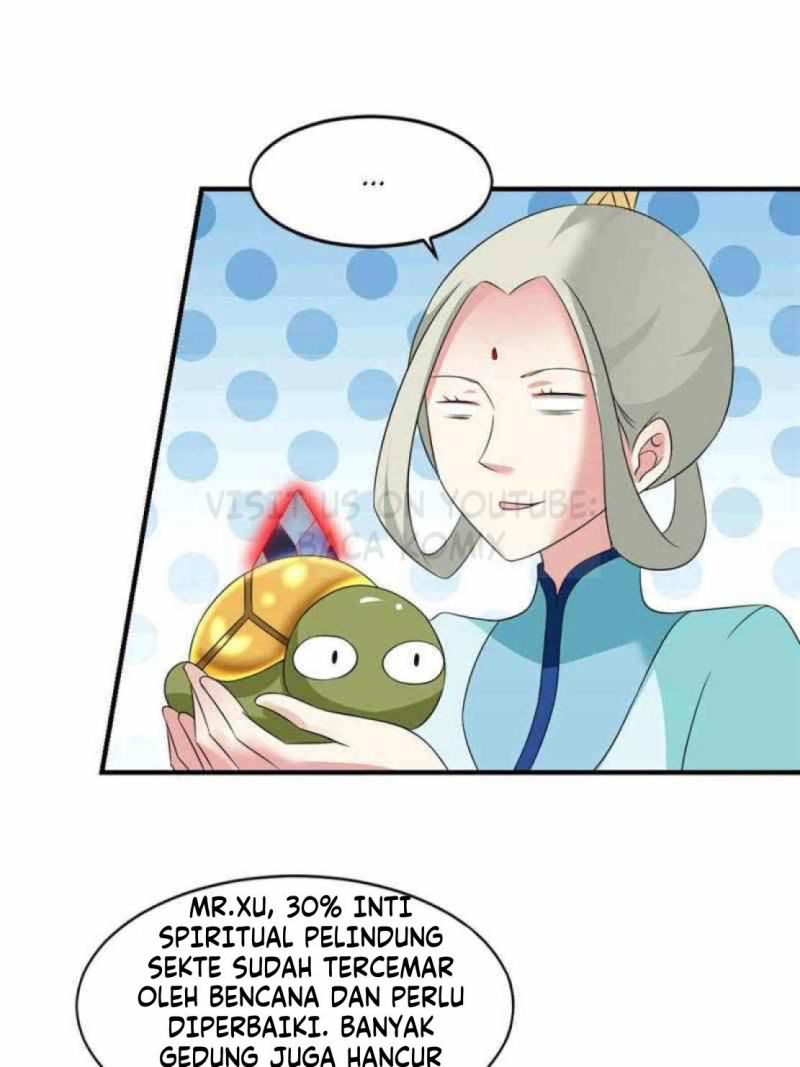 Rebirth Become a Dog Chapter 63 - halaman 22