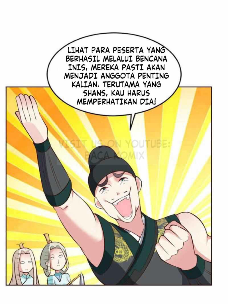 Rebirth Become a Dog Chapter 63 - halaman 26