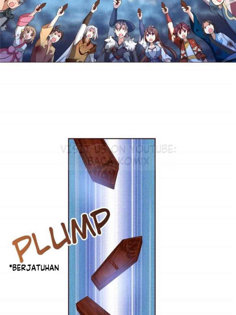 Rebirth Become a Dog Chapter 63 - halaman 29