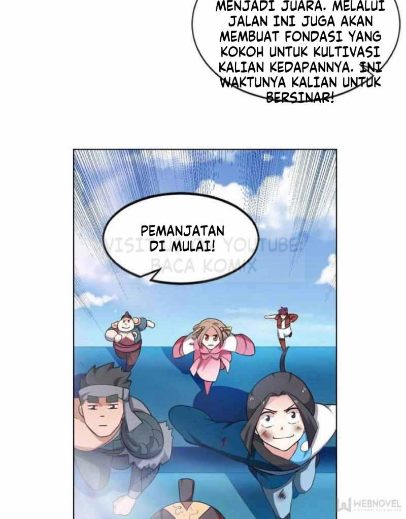 Rebirth Become a Dog Chapter 63 - halaman 35