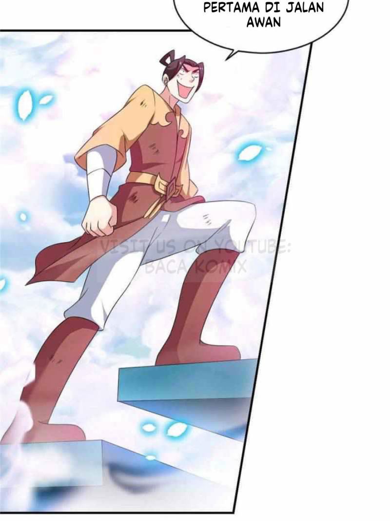 Rebirth Become a Dog Chapter 63 - halaman 40