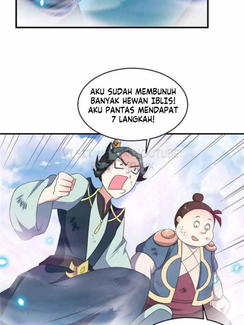 Rebirth Become a Dog Chapter 63 - halaman 45
