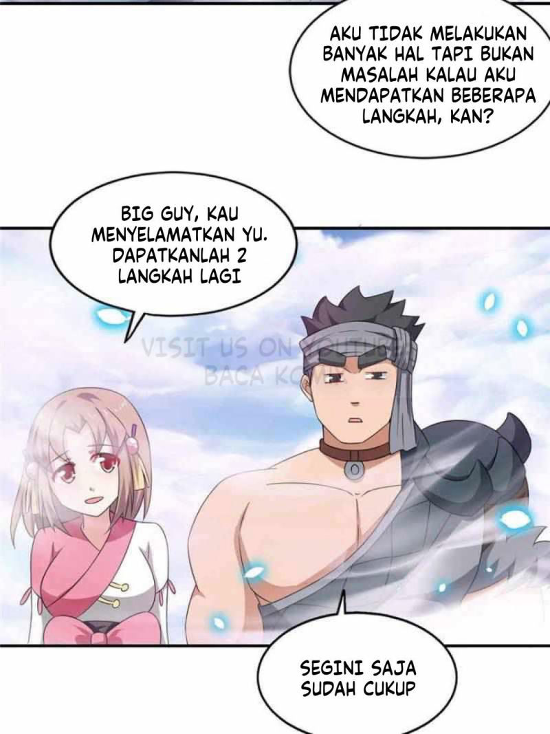 Rebirth Become a Dog Chapter 63 - halaman 46