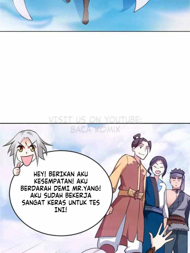 Rebirth Become a Dog Chapter 63 - halaman 58