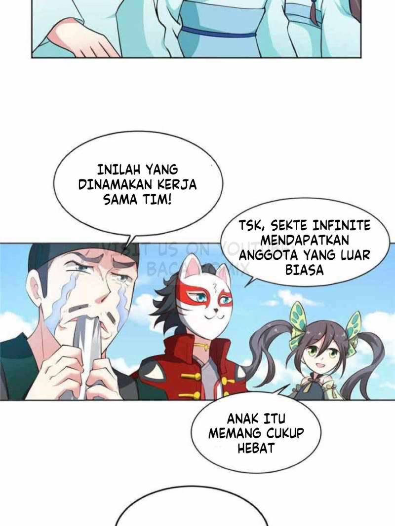 Rebirth Become a Dog Chapter 63 - halaman 61
