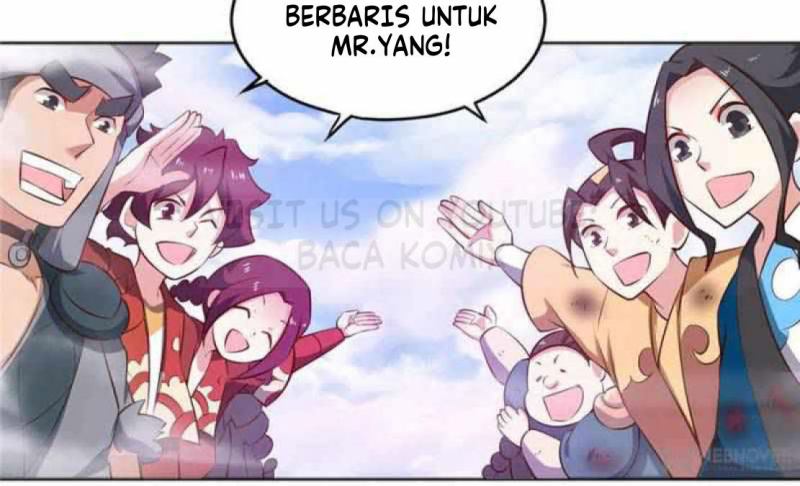 Rebirth Become a Dog Chapter 63 - halaman 62