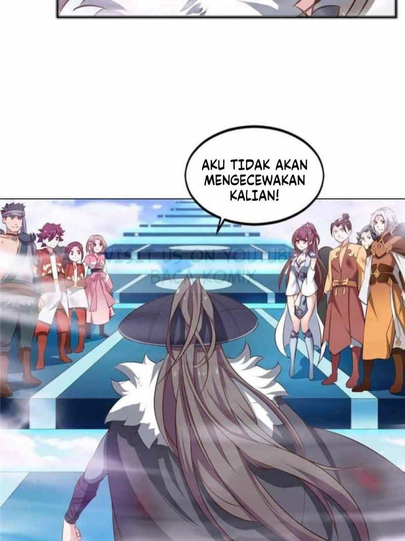 Rebirth Become a Dog Chapter 63 - halaman 64