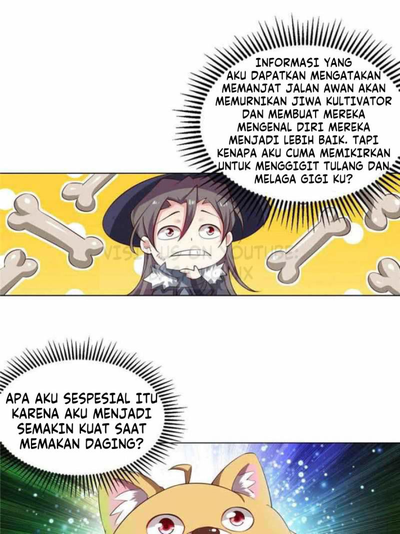 Rebirth Become a Dog Chapter 64 - halaman 10