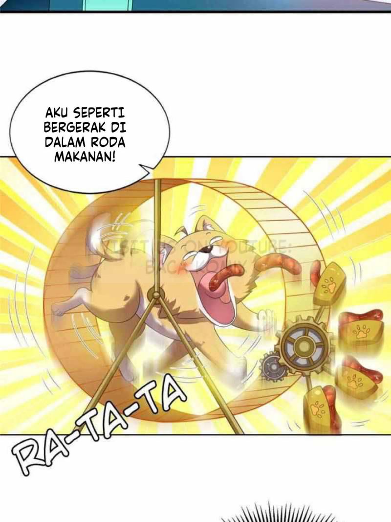 Rebirth Become a Dog Chapter 64 - halaman 16