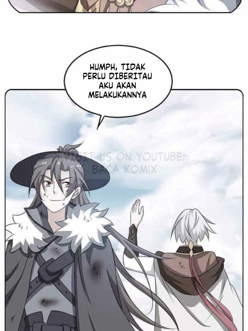 Rebirth Become a Dog Chapter 64 - halaman 19