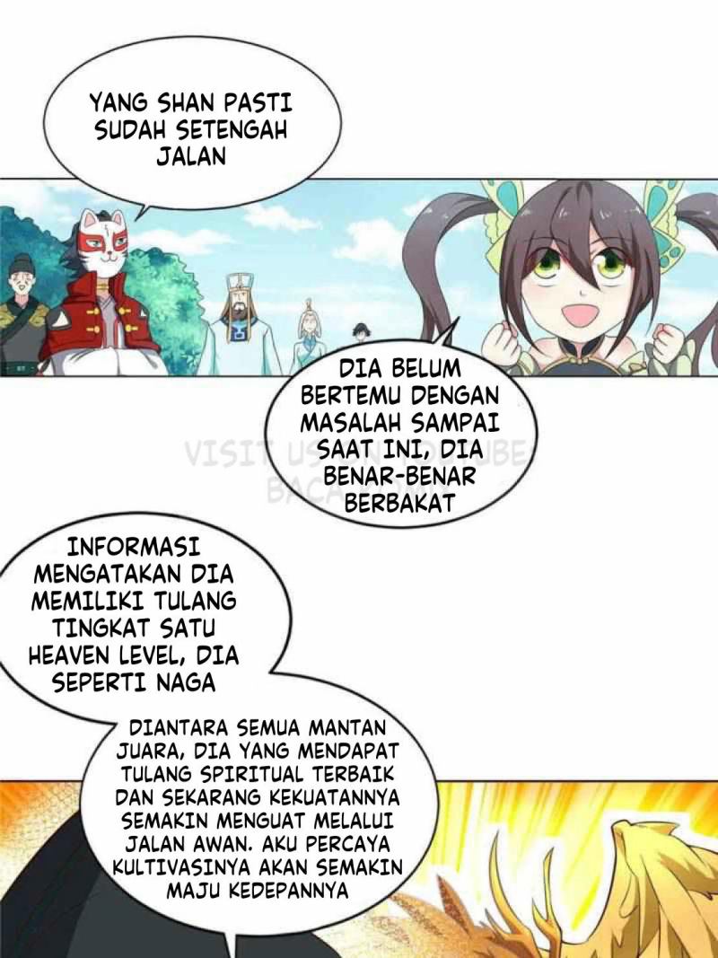 Rebirth Become a Dog Chapter 64 - halaman 22