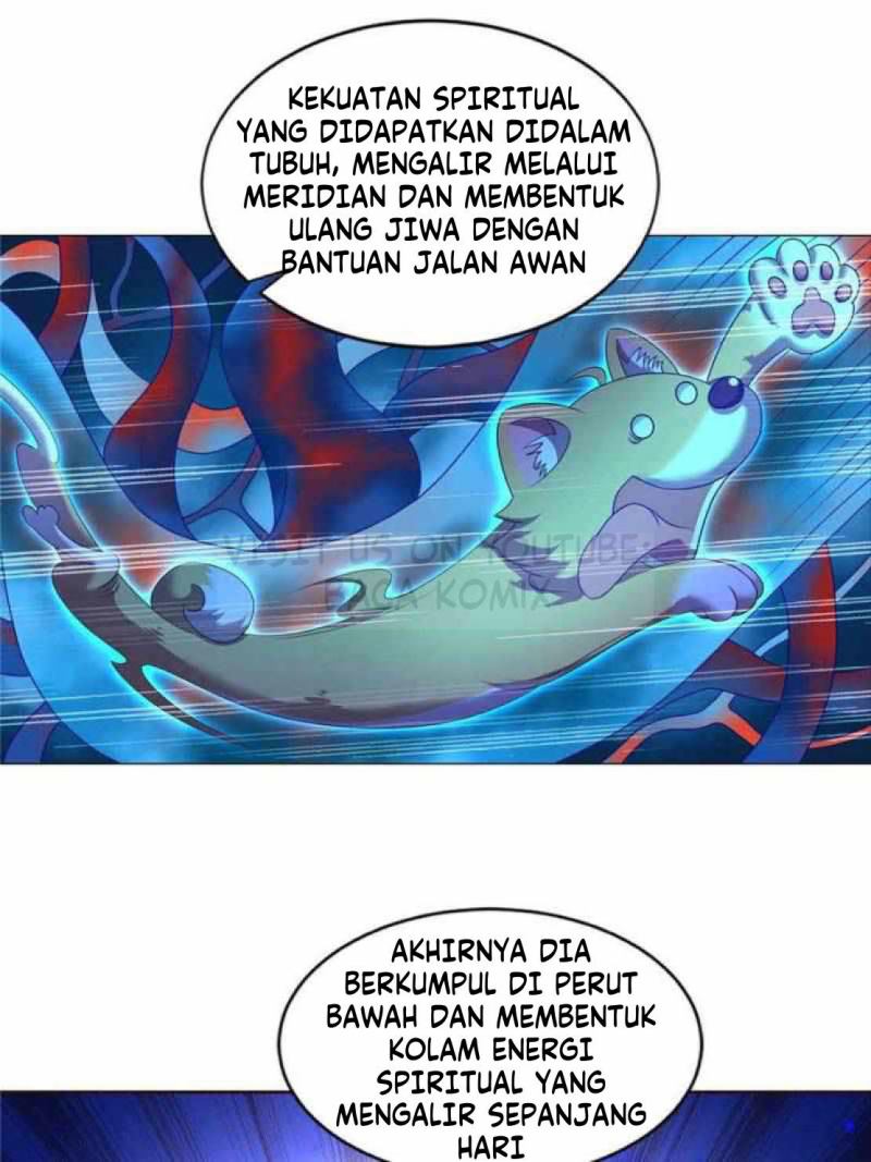 Rebirth Become a Dog Chapter 64 - halaman 34