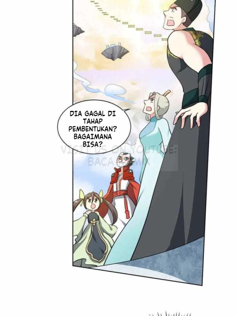 Rebirth Become a Dog Chapter 64 - halaman 55