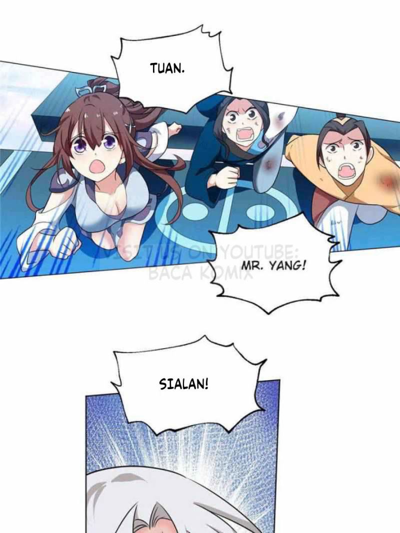Rebirth Become a Dog Chapter 64 - halaman 58